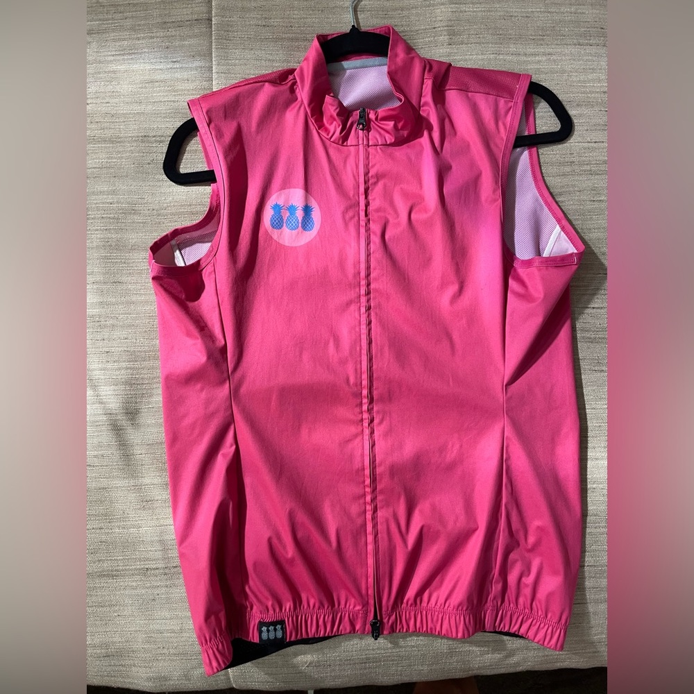 M Tres Pinas Cycling vest